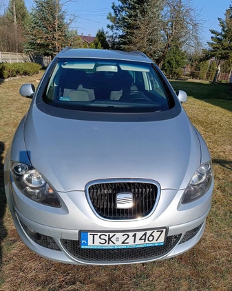 Seat Altea XL cena 13000 przebieg: 266000, rok produkcji 2007 z Suchedniów małe 29